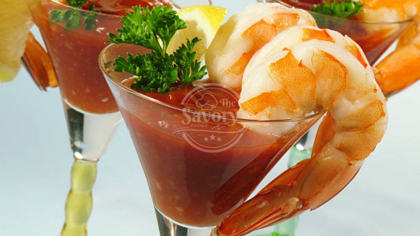 Shrimp Cocktail